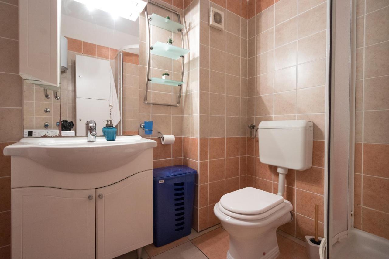 Apartman Nena Turanj Exteriér fotografie