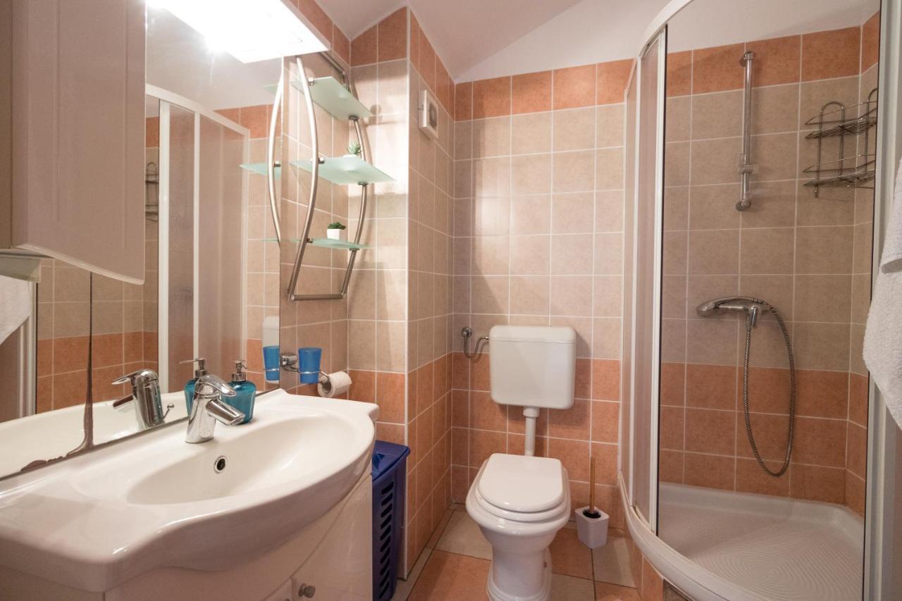 Apartman Nena Turanj Exteriér fotografie