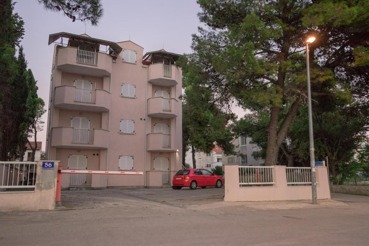 Apartman Nena Turanj Exteriér fotografie