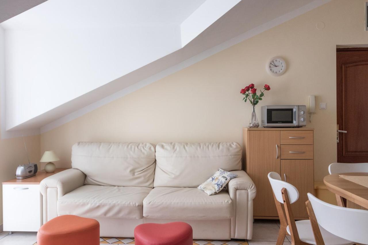 Apartman Nena Turanj Exteriér fotografie