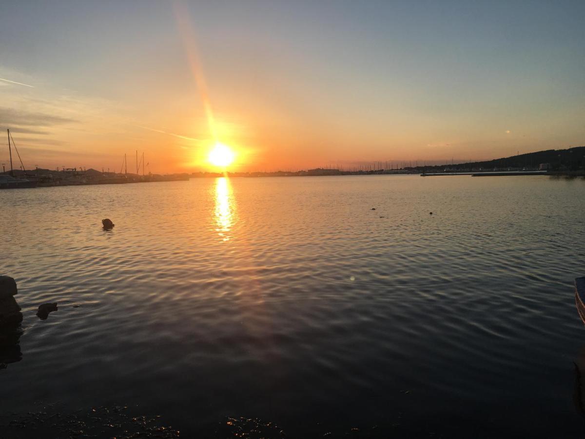 Apartman Nena Turanj Exteriér fotografie