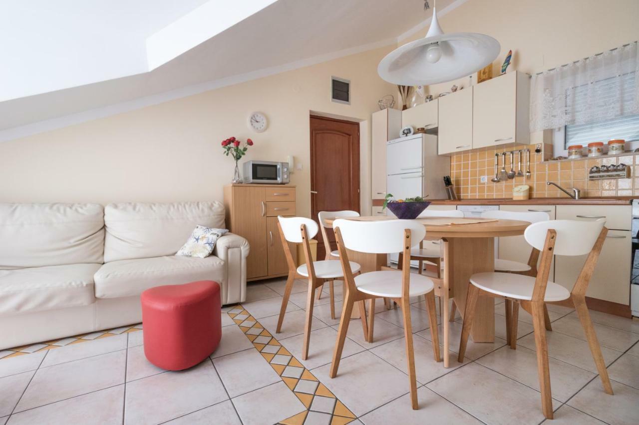 Apartman Nena Turanj Exteriér fotografie