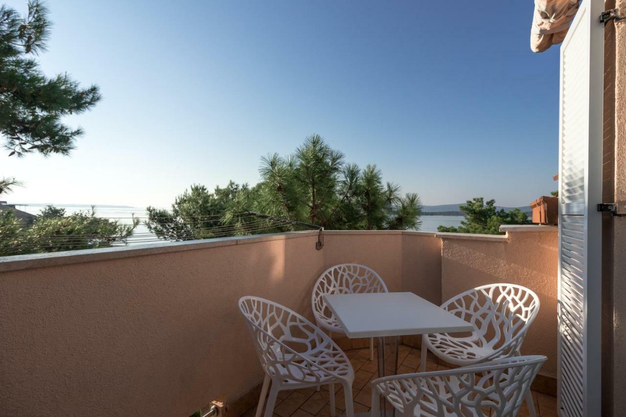 Apartman Nena Turanj Exteriér fotografie