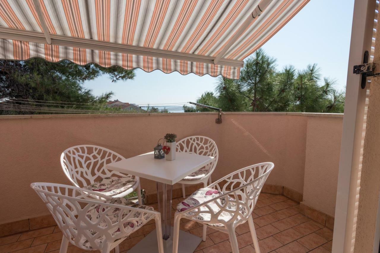 Apartman Nena Turanj Exteriér fotografie
